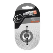 Super-B TB-1095 Single speed freewheel removal tool, 2 notch, Fits 24 mm wrench
