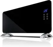 Goldair 1500W Platinum Smart Wi-Fi Glass Panel Heater