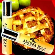 Warm Apple Pie Perfume Roll-On Fragrance Oil Luxury Vegan/Cruelty-Free