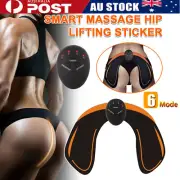 EMS Hip Trainer & Butt Toner Home Gym Equipment Pelvic Bum Area Workout Unisex
