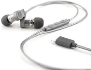 Moondrop Quark 2 in-Ear Headphone USB-C LCP Dome Composite Flexible Suspension Dynamic-Driver Diaphragm