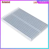 在飛比找蝦皮購物優惠-100*60*10mm Aluminum Heatsink 