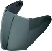 AGV City 17 K-5 Jet Visor, silver One Size