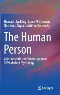 在飛比找博客來優惠-The Human Person: What Aristot