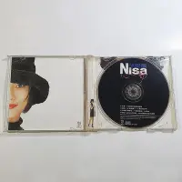 在飛比找Yahoo!奇摩拍賣優惠-林佳儀 Nisa，心動，CD專輯