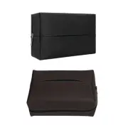 Car Headrest Tissue Holder Waterproof Tissue Box in Car Napkin Holder Organizers