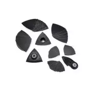 Fein 35222967280 Best of Starlock Sanding Oscillating Multi-Tool Set - 63 PC