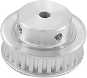 1pcs Timing Pulley XL 30T 6/8/10/12/14/15/20mm Inner Bore 11mm Width Toothed Pulley Wheel for Laser Machine(20mm,11mm)