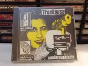 TREEHOUSE COURTESY LAUGH RARE INDIE ROCK CD '91 SEALED PROMO OLYMPIA WA. NIRVANA