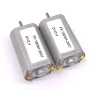 2pcs FF-180SH DC1.2V 2.4V High Speed Mini 20mm DC Motor DIY Electric Shaver