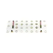 Front lower Control arm inner Front bolts for HONDA INTEGRA DC1 DC2 DC4