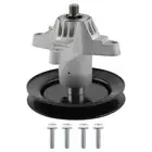 SPINDLE ASSY FOR MTD CUB CADET Troy-Bilt RIDE ON MOWERS 918-0659, 618-0624/0659