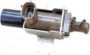 1PCS Car Valvula Solenoide Vacuo for Toyota Hilux 1AZFE Engine 25819-0L010,258190L010,139700-0901CANISTER Purge Solenoid Vacuum Spare Parts