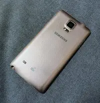 在飛比找Yahoo!奇摩拍賣優惠-Samsung Galaxy note4 32G二手