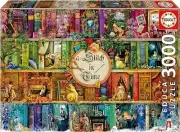 Educa 3000 Piece Jigsaw Puzzle - Aimee Stewart - A Stitch In Time