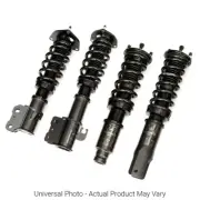 Silvers Neomax Black Edition Coilovers for Ford Fiesta WS/WT/WZ 08-18 (Inc ST) (for: Ford)