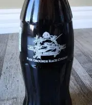 Fairgrounds New Orleans Coke Bottle 125TH
