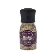 Olde Thompson Italian Seasoning Grinder, Basil and Oregano Spice Blend, 3.1 Ounc