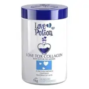 Frizz Control Love Potion Love Tox Collagen Deep Hair Mask 1Kg / 35.27 fl oz