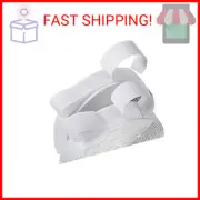 16 Feet Length 0.75 Inch Width Hook and Loop with Strong Self Adhesive Tape Stri