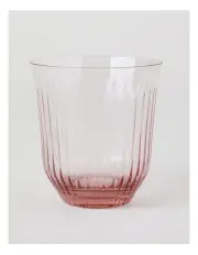 [Heritage] Isabel Tumbler Set of 4 in Blush