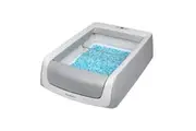 PetSafe ScoopFree Crystal Self-Cleaning Cat Litter Box