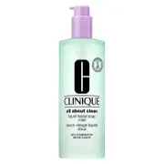 Clinique Liquid Facial Soap Delicate Dry Combined 400 Ml