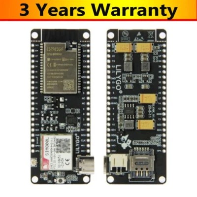 T-Call Version1.4 ESP32 Wireless Module FPC Antenna SIM Card SIM800L Module