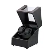 Watch Winder for Automatic Watches, Double Automatic Watch Winder Box,