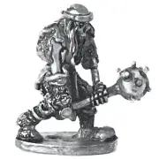 Undead Morningstar 28mm Metal Unpainted