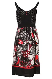 Cook Island Dress--ORI-51040