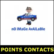 Points Contacts FOR ROVER MINI-MOKE 1.0 86->93 CHOICE2/2 Petrol QH