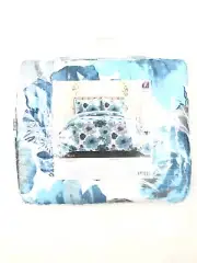 New Lush Decor Leah Reversible￼ Quilt King 3 Piece Set