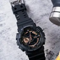 在飛比找momo購物網優惠-【CASIO 卡西歐】G-SHOCK 重機狂野潮流概念錶-消