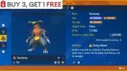 Garchomp ✨ SHINY / NON SHINY 6IV ✨ Pokémon Scarlet and Violet