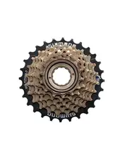 Shimano TZ500 7 Speed Freewheel 14-28T