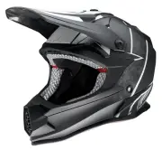 Z1R Youth F.I. Helmet - Fractal - MIPS Matte Black Small 0111-1508
