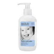 Eco. Organics Eco.bub Nju:bie Lush Lotion Hypoallergenic Body Moisturiser