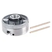 Three-jaw Chuck Lathe Tool Self Centering Turning Self-Centering 3-Jaw