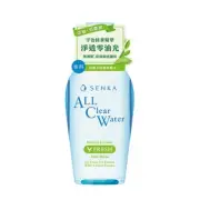 Shiseido Senka All Clear Water Fresh Anti Shine Micellar Type 230mL
