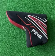 Ping Scottsdale Blade Putter Headcover Golf Club Head Cover NEW