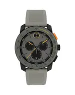 Movado Bold TR90 Chronograph, 44mm