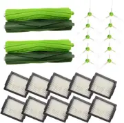 34 Pcs Replacement Parts Compatible with iRobot Roomba i6+ i3 i3+ i7 i7+ Plus E5