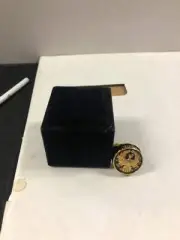 Wb DUNE HOUSE OF ATREIDES RING WITH RING BOX GREAT CONDITION