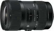 Sigma 18-35mm F1.8 Art DC HSM Lens for Canon DSLR Cameras