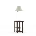 Better Homes & Garden 4 Foot 5 Inch Magazine Rack, Floor Lamp 3-Way Switch...