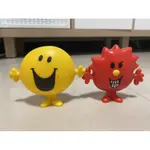 麥當勞公仔-MR. MEN AND LITTLE MISS系列