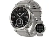 S56 Smart Watches for Men Answer/Make Calls 1.52 inch Rugged Smartwatch-Grey