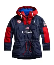 Polo Ralph Lauren Team USA Olympic Games 2022 Opening Ceremony Size Medium New
