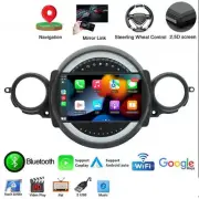 Android Radio For MINI COOPER R56 R60 07-13 Radio TouchScreen Stereo Carplay GPS